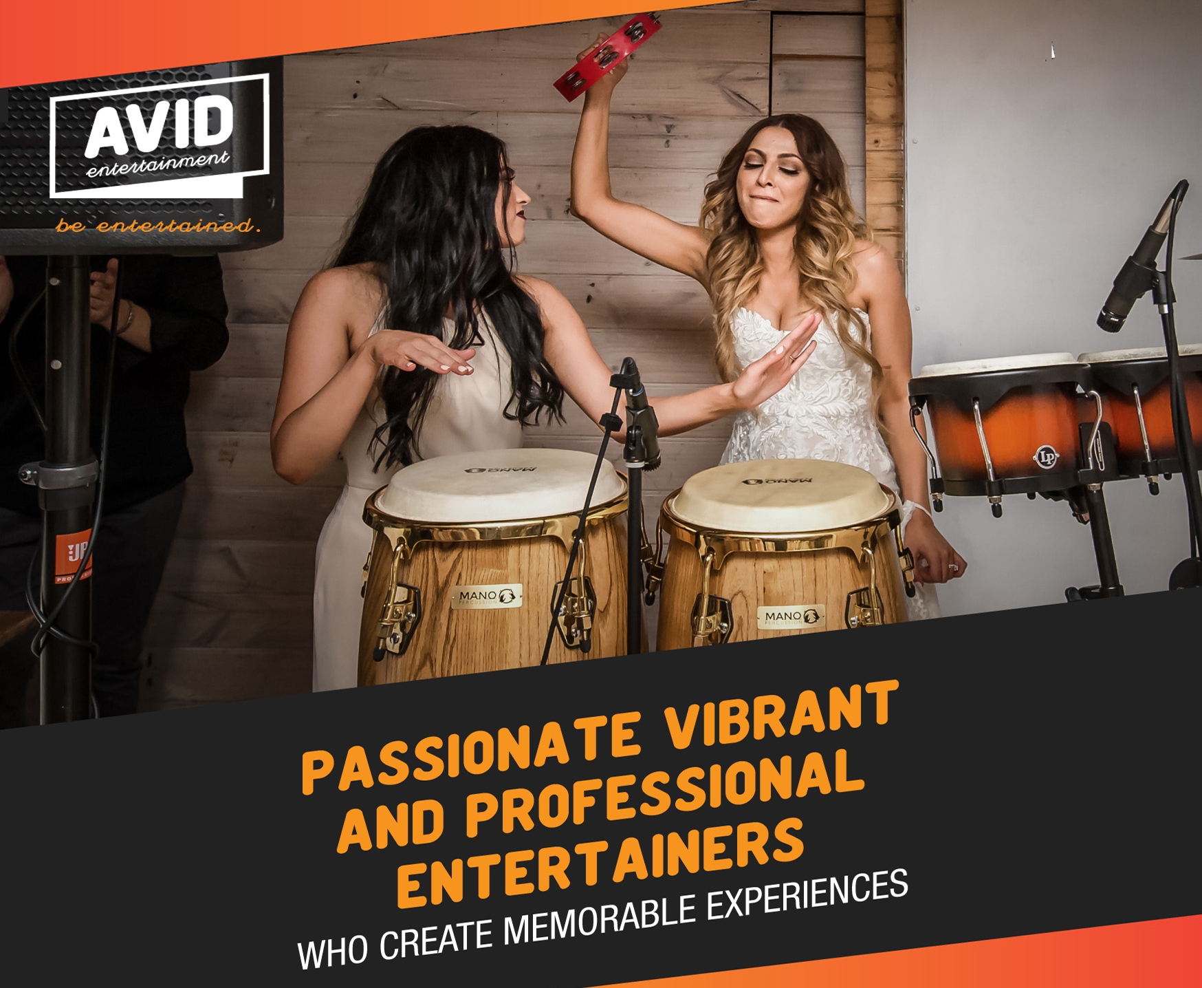 AVID Entertainment SA